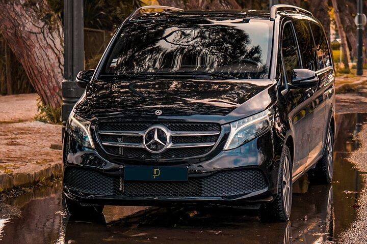 Private Transfer From Lisbon to Algarve