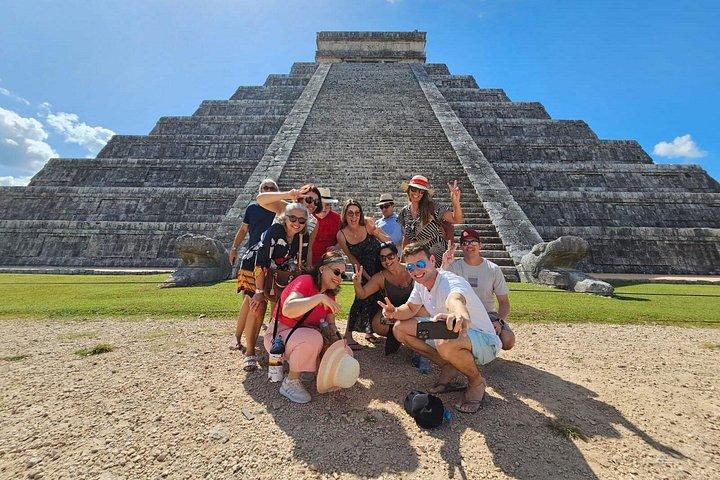 Express Access and Chichen Tour