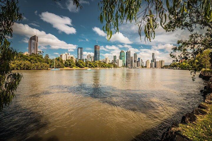 Brisbane Drive by Day - Tour privado