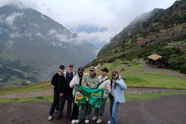 Excursion d'une journée dans la vallée sacrée au départ de Cusco