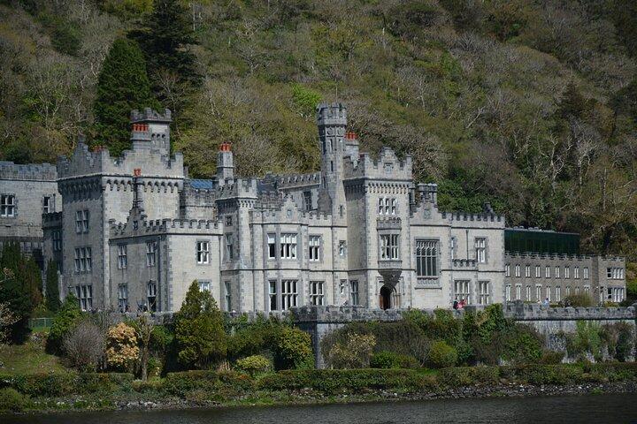 Abadia de Kylemore do Castelo Dromoland Tour Privado