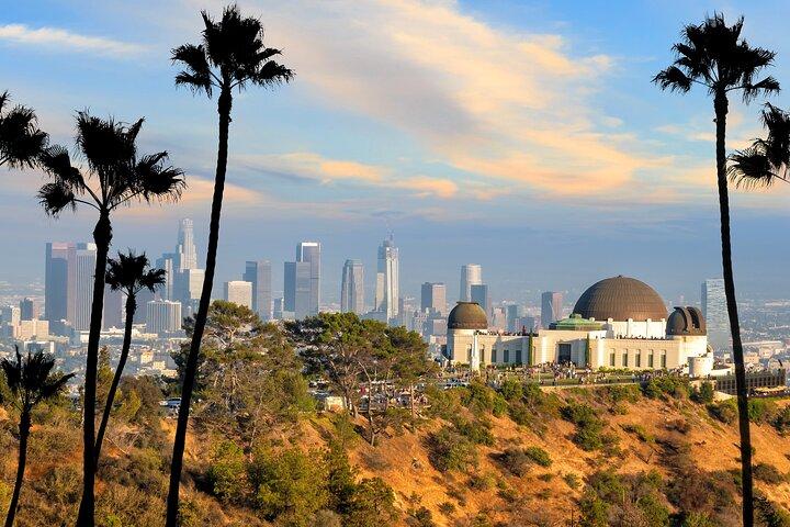 8 Stunden Sightseeing-Tour mit privatem Chauffeur in Los Angeles