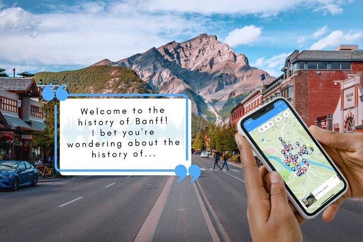 Discover the Rockies : 6つのセルフガイド付きスマートフォンオーディオツアーがバンドル