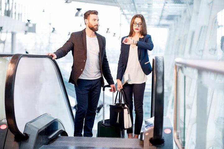LAX Ankunfts- oder Abflug-Privattransfer nach Los Angeles