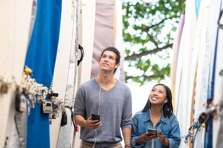 Waikiki Auto-Guided Audio Walking Tour