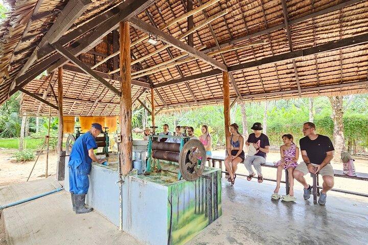 オールド プーケット ファーム チケット - 田舎の地元の生活文化