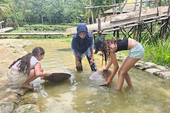 オールド プーケット ファーム チケット - 田舎の地元の生活文化