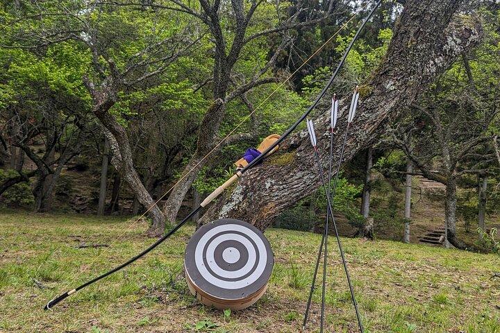 広島で弓道体験