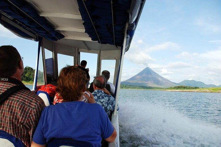 Navetta condivisa Arenal a Monteverde