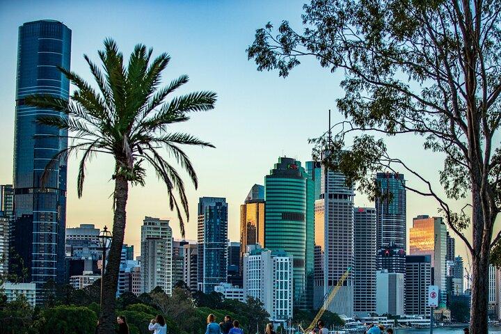 Brisbane Drive by Day - Tour privado
