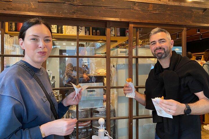 Tour van een halve dag naar Tokyo Local Sake Tasting met gelicentieerde Gids