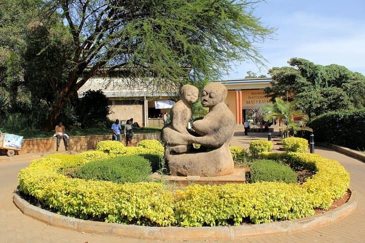 Nairobi Guided City Tour with Nairobi National Museum Entry