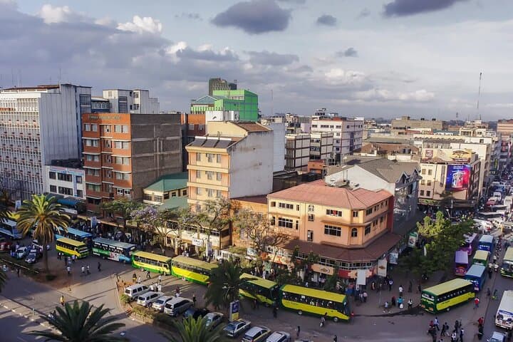 Nairobi Guided City Tour with Nairobi National Museum Entry
