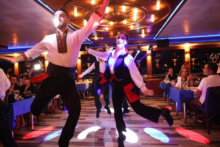 Bosphorus Dinner Cruise with Private Table