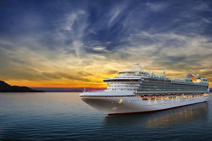 Keflavik lufthavn Privat transfer til/fra Reykjavik cruise havne