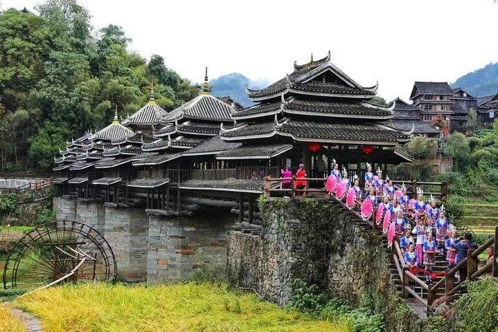 11 days Private Tour to the Minorities of Guizhou and Guangxi