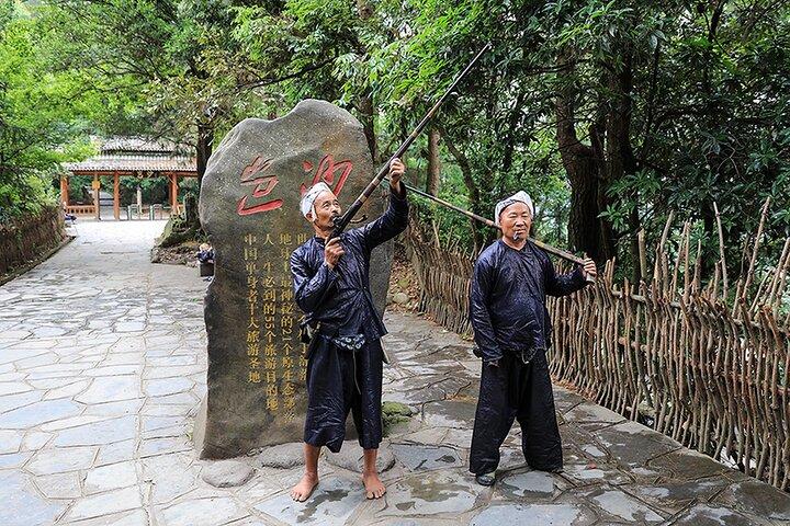 11 days Private Tour to the Minorities of Guizhou and Guangxi