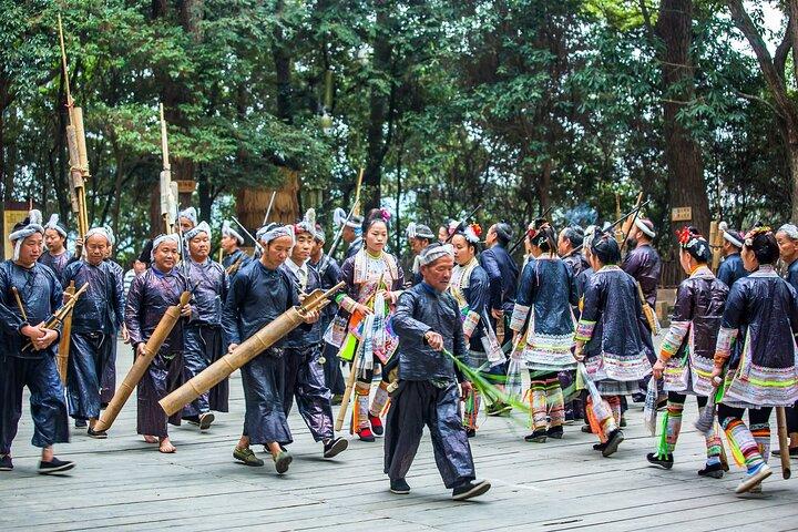 11 days Private Tour to the Minorities of Guizhou and Guangxi