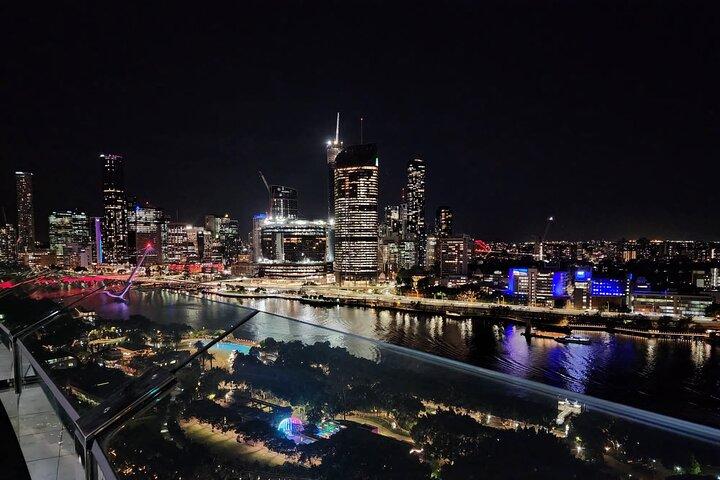 Brisbane Drive by Night - Tour privato