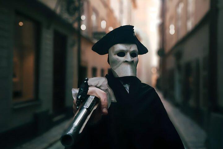 Guided Ghost Tours with Actors From Stockholm
