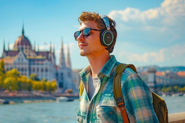 Visite autoguidée à Budapest avec 100 histoires audio captivantes