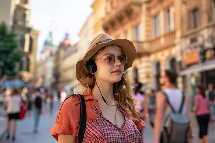 Visite autoguidée à Budapest avec 100 histoires audio captivantes