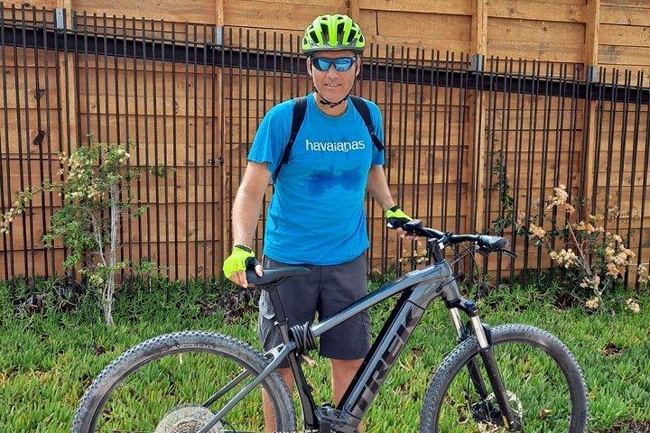 電動マウンテンバイクレンタルテネリフェ