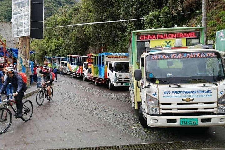 3 Places You Have to See in a Day in Baños de Agua Santa