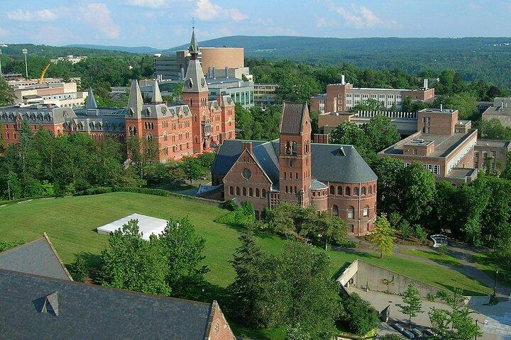 Thousand Islands, Cornell University 2-dagarstur från NY