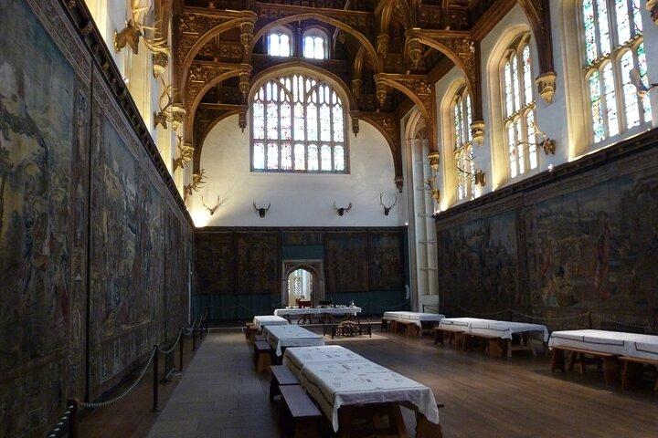 Visita guiada privada ao Palácio de Hampton Court