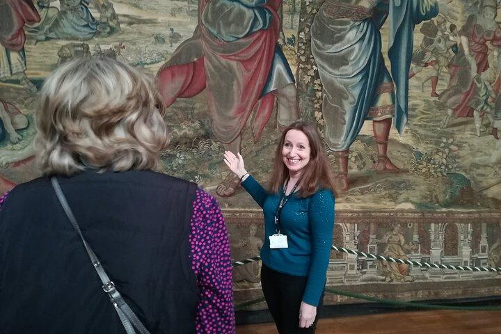 Visita guiada privada ao Palácio de Hampton Court