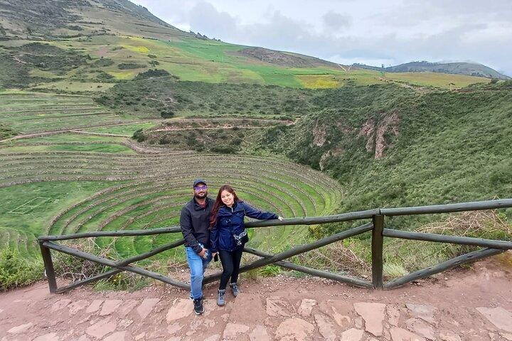 Tur i Inkaernes hellige dal med overførsel til Ollantaytambo