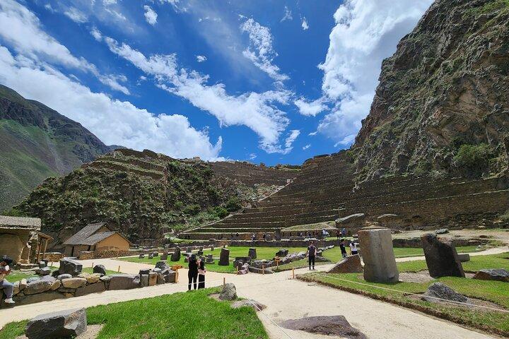 Tur i Inkaernes hellige dal med overførsel til Ollantaytambo