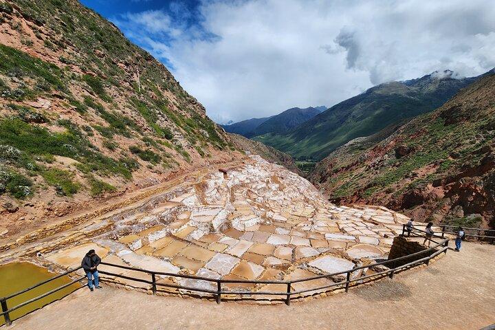 Tur i Inkaernes hellige dal med overførsel til Ollantaytambo