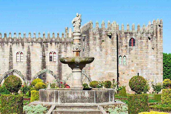Braga Heritage wandeltocht