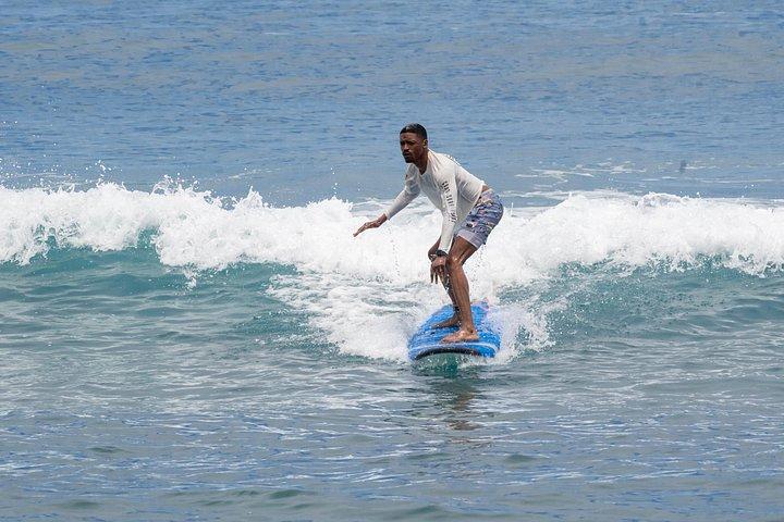 Cabo Half-Day Surf Lesson