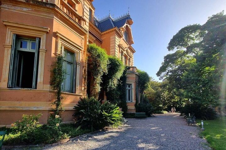 Halvdagstur i Buenos Aires med privat bil