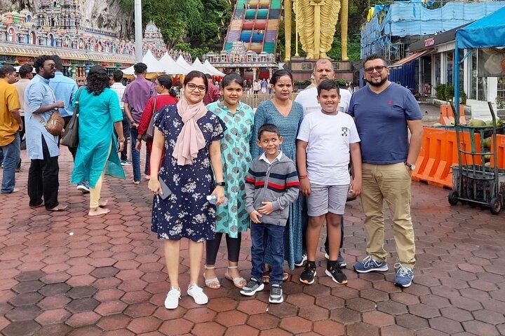 Kuala Lumpur Cruise Layover Tour med all inträdesavgift