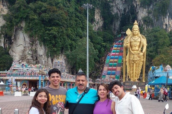Kuala Lumpur Cruise Layover Tour med all inträdesavgift