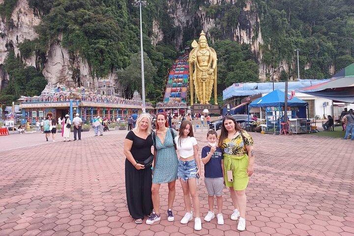 Kuala Lumpur Cruise Layover Tour med all inträdesavgift