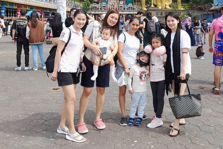 Kuala Lumpur Cruise Layover Tour med all inträdesavgift