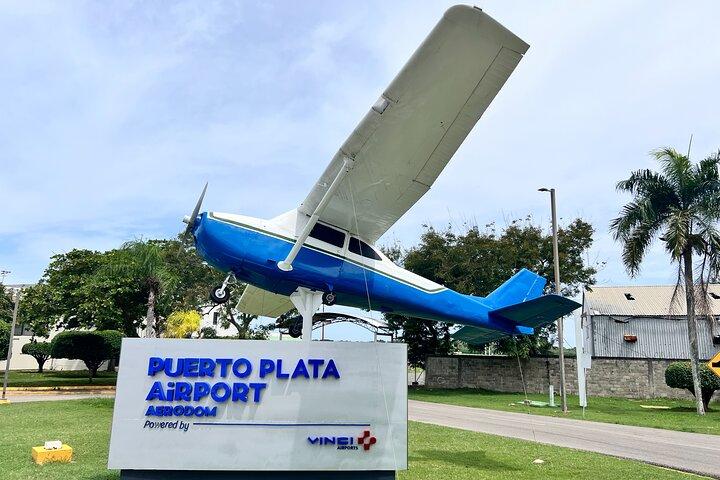 Transport til Gregorio Luperón International Airport (POP)