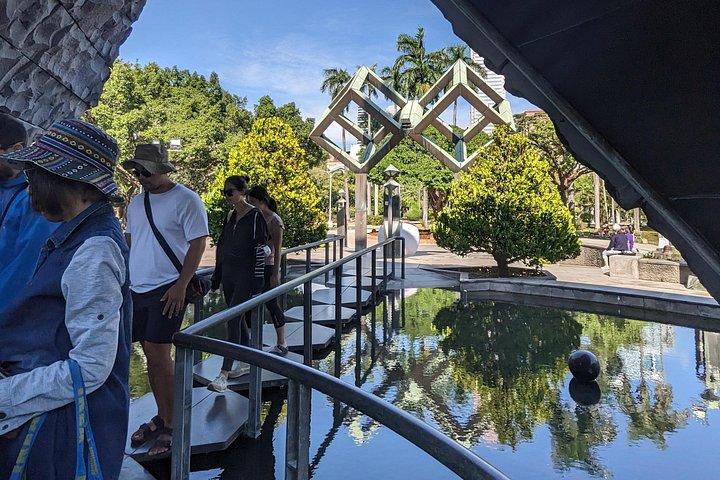 台北旧市街 - 台湾紹介ウォーキングツアー（チップ制）