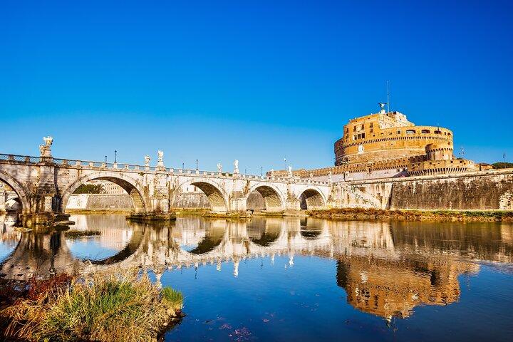 Tour semiprivado a Roma desde Civitavecchia