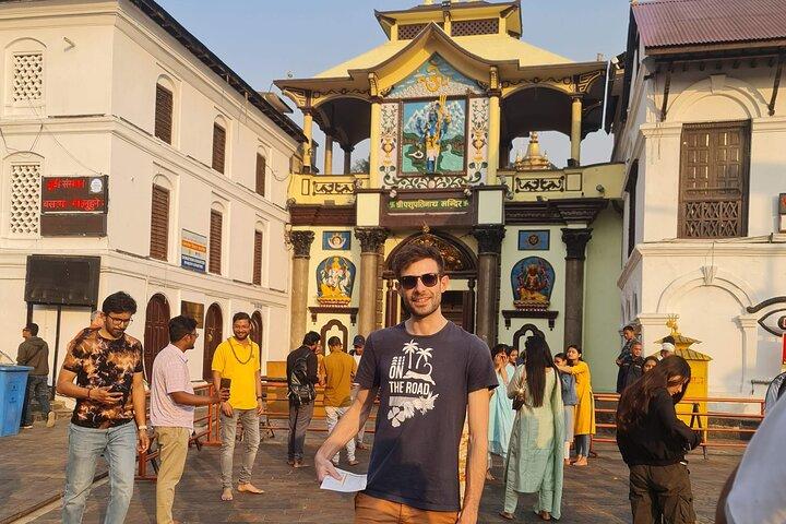 Kathmandus 7 UNESCO-Welterbestätten - Ganztägige private Tour