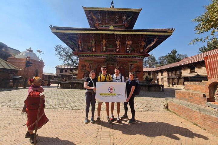 Kathmandus 7 UNESCO-Welterbestätten - Ganztägige private Tour