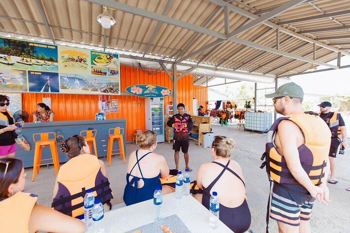 Tour de safari en moto de agua en Koh Samui