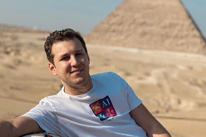 Cairo Day Tour To Giza Pyramids, Memphis, Dahshur and Saqqara