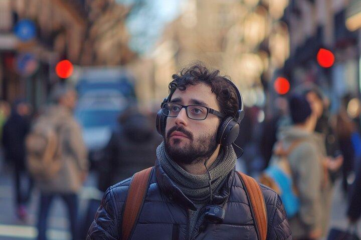Visites autoguidées à Madrid avec 100 histoires audio captivantes