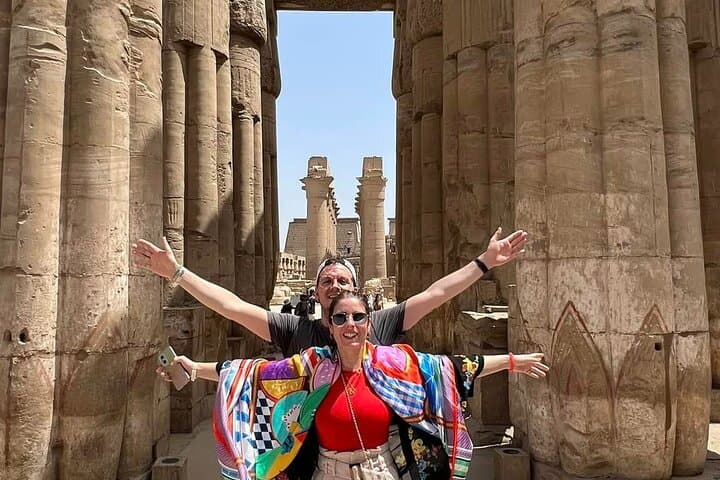 3 Days Luxor Aswan and Abu Simbel Private Tour